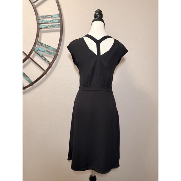BCBGMaxAzria Dress 2 Black Cocktail EUC - Picture 2 of 5